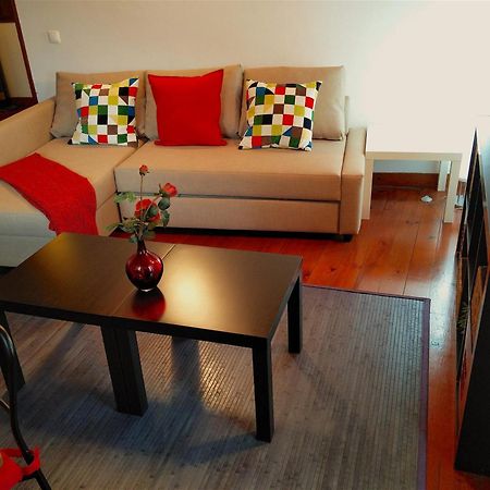 Myplacelisbon - Alfama River View Apartment Rum bild
