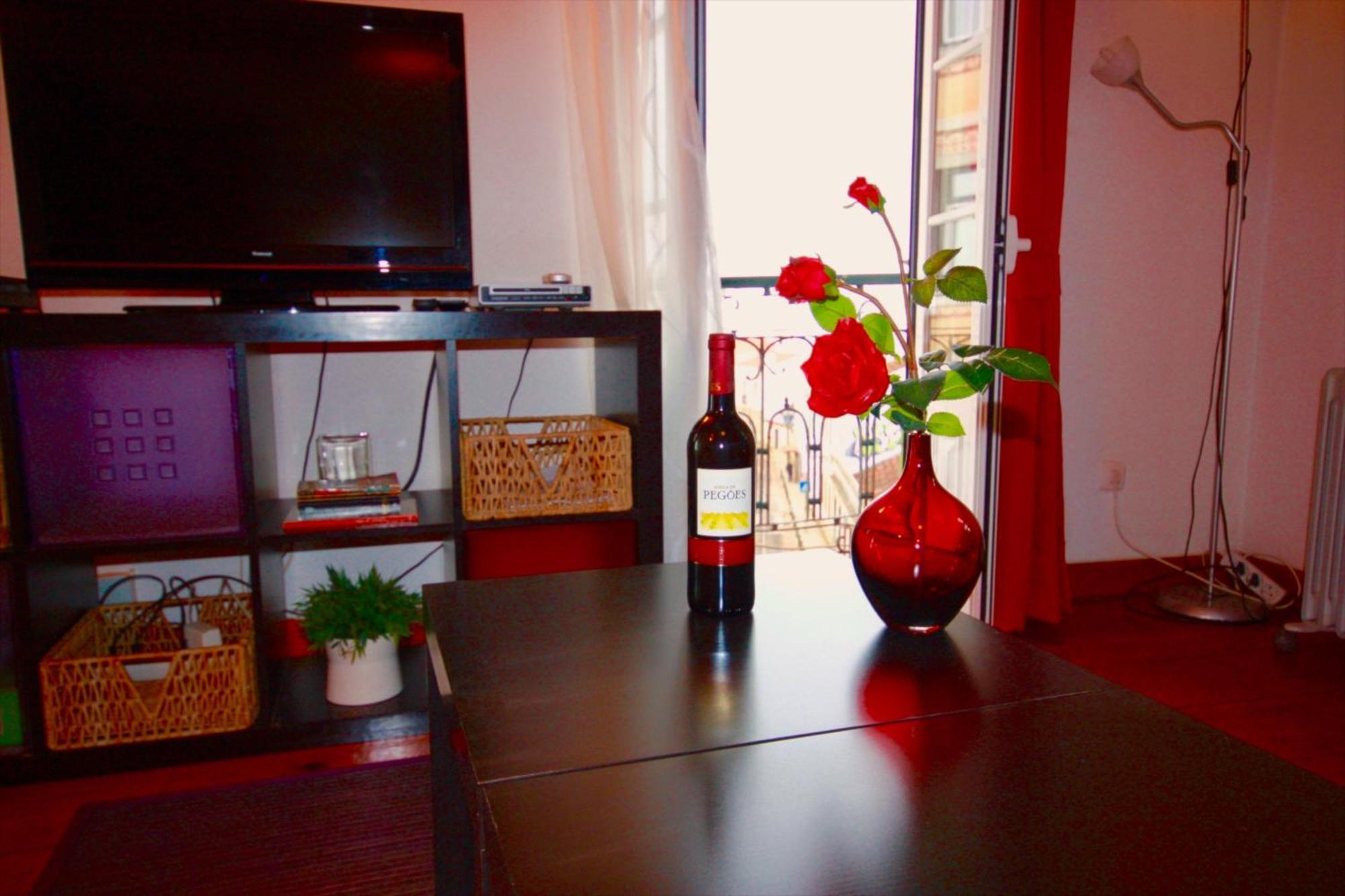Myplacelisbon - Alfama River View Apartment Rum bild