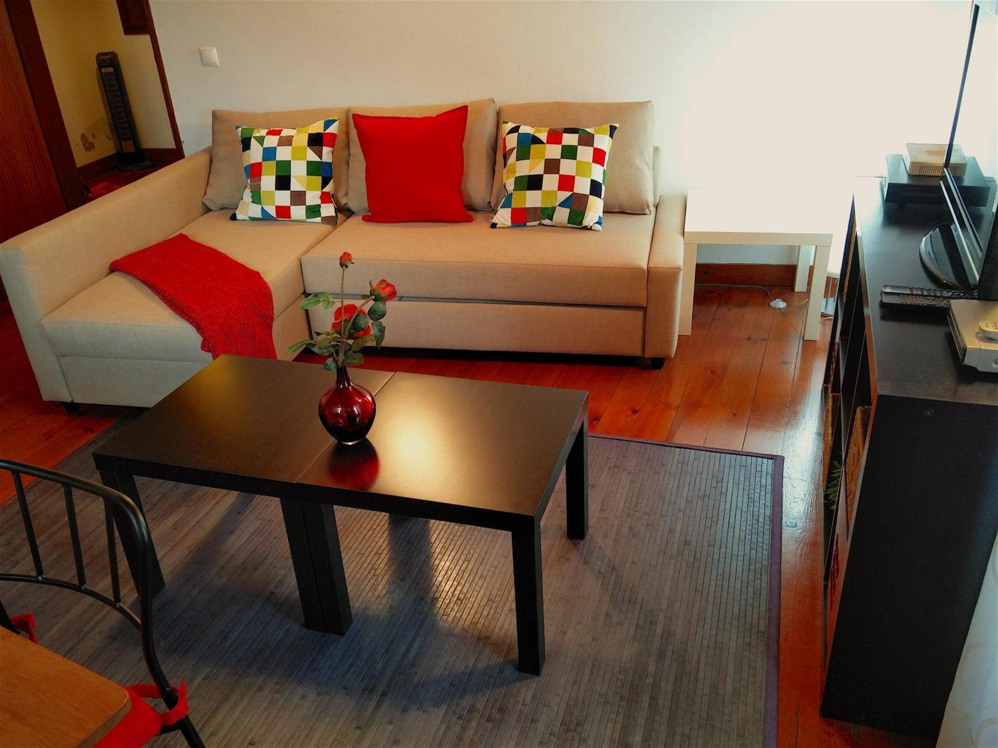 Myplacelisbon - Alfama River View Apartment Rum bild