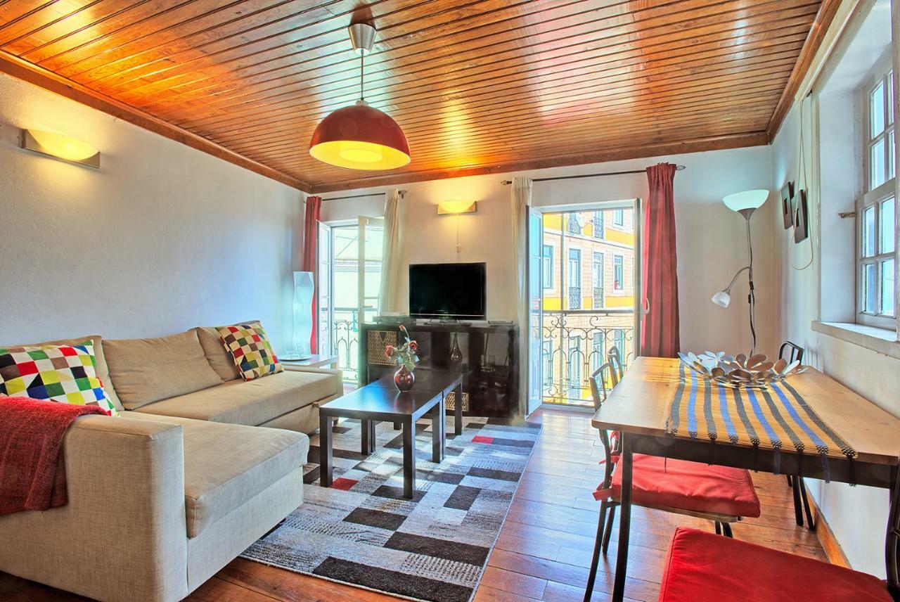 Myplacelisbon - Alfama River View Apartment Exteriör bild