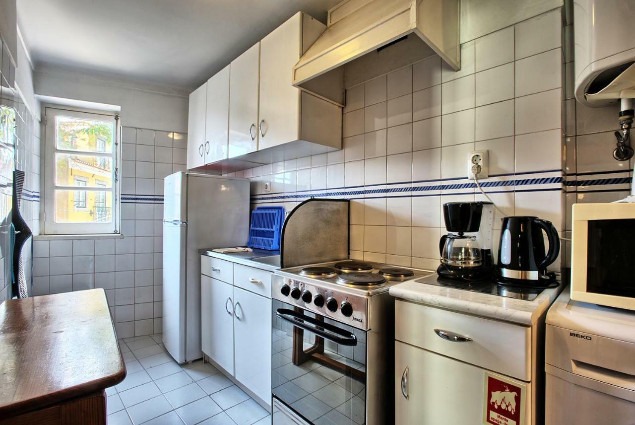 Myplacelisbon - Alfama River View Apartment Exteriör bild