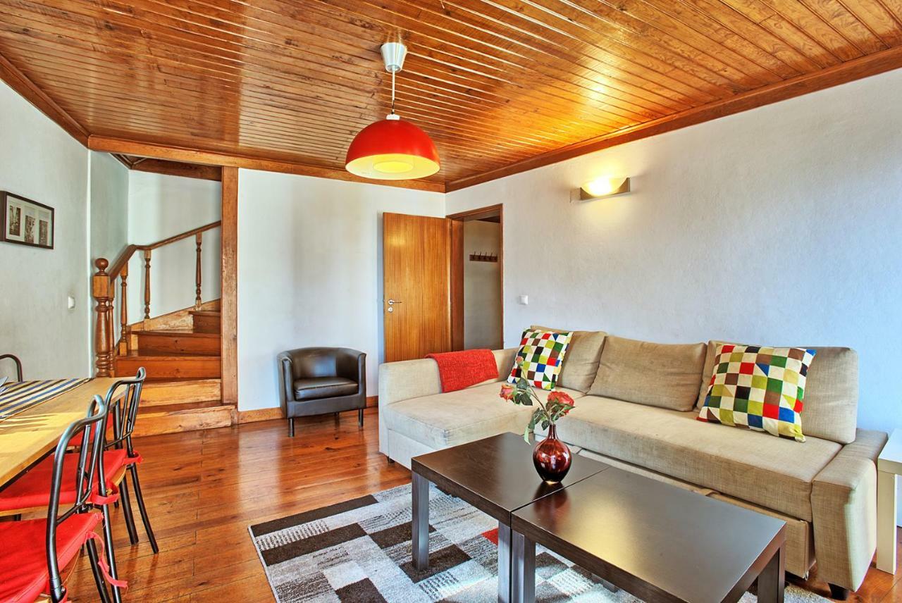 Myplacelisbon - Alfama River View Apartment Exteriör bild